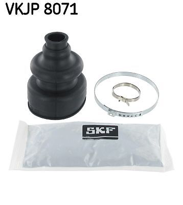 Wheel drive shaft bellow kit - wheel,