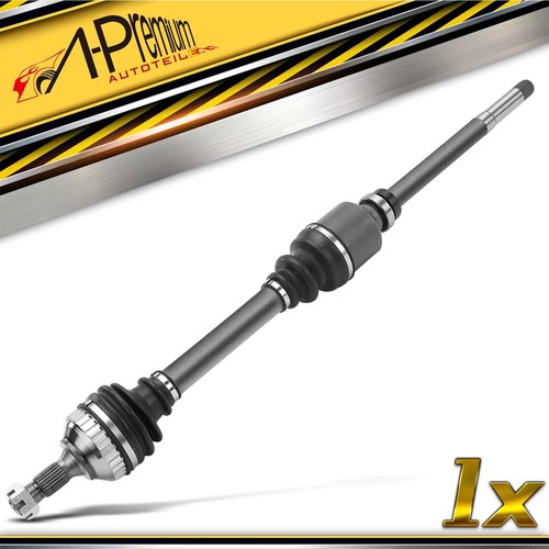 Drive shaft front - drive,