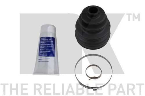 Bellow set drive - shaft, for