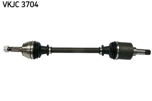 Wheel drive shaft skf vkjc - shaft,