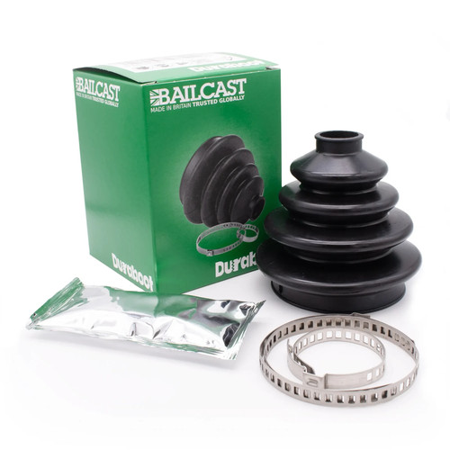 Bailcast stretchy duraboot - bailcast,