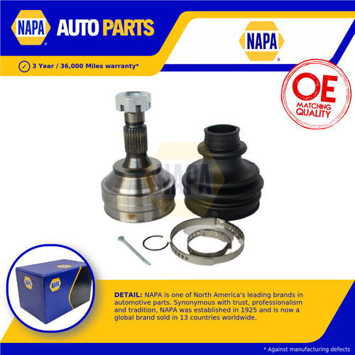 Joint ncv1008 napa v - cv,