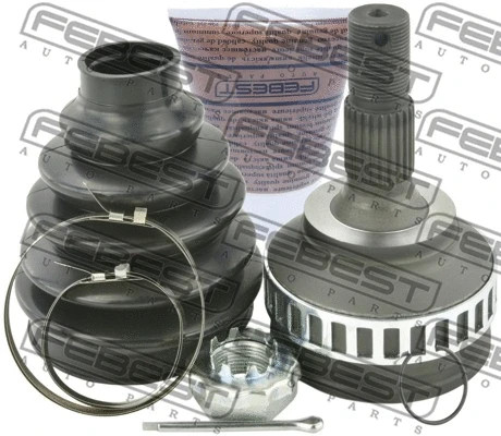 Febest 1997 2000 peugeot 306 - febest, 1997-2000