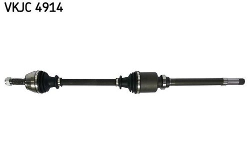 Wheel drive shaft skf - shaft, vkjc