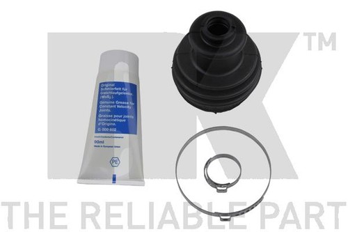 Bellow set drive - bellow, for