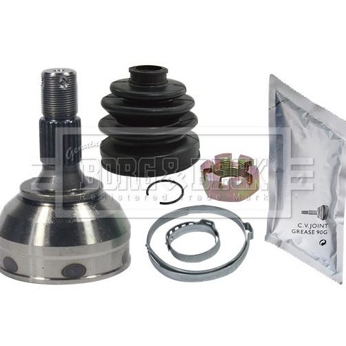 Borg beck joint kit - borg, &