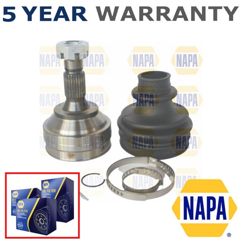 Napa front right joint - front,