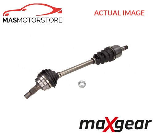 Drive shaft joint front - cv,