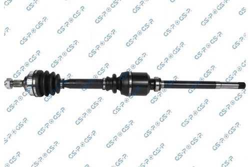 Gsp 245017 drive shaft front - 245017,