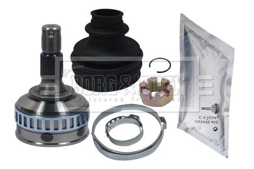 Drive shaft joint - shaft, fits