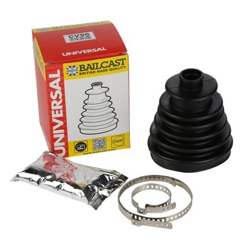 Boot kit universal stretchy - cv,
