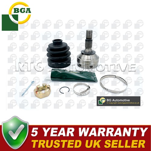 Bga front rear - cv, joint