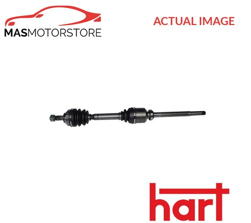 Drive shaft joint front - shaft,