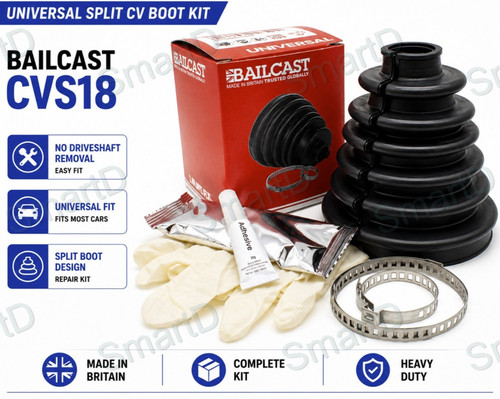 Drive shaft boot kit - kit, –