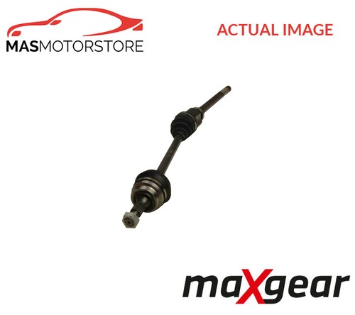 Drive shaft joint front - cv,