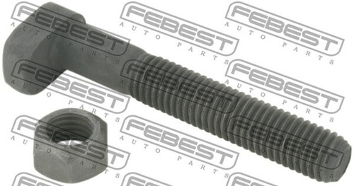 2598 001 kit febest axle - 2598-001-kit,