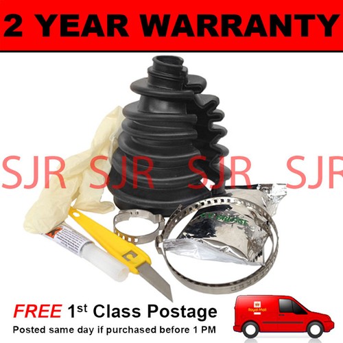 Universal split boot - cv, kit