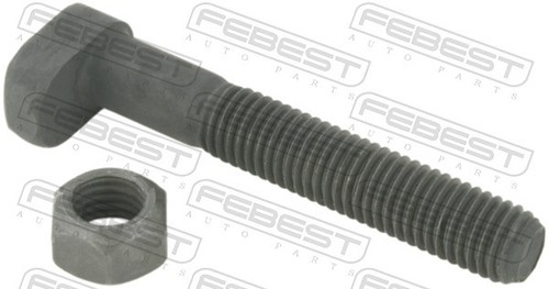 Febest 2598 001 kit - febest-oe, 2598-001-kit.oe