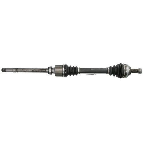 Drive shaft front 892mm - shaft,