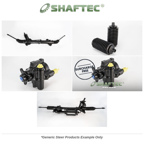 Premier front left driveshaft - premier,