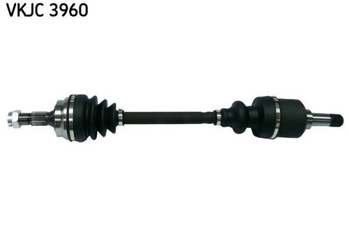 Wheel drive shaft - shaft, skf