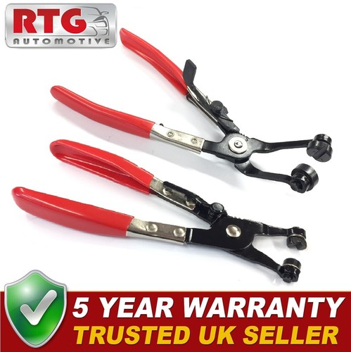 Set hose clip - set, remover